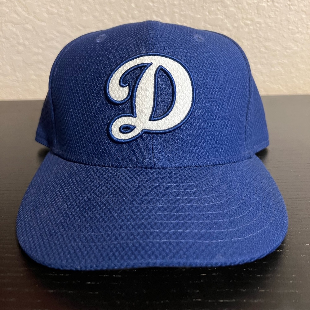 LA Dodgers hat - 7 1/4"